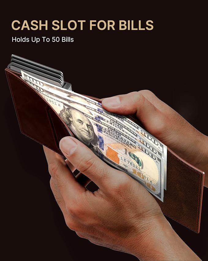 typecase Mens Wallet Card Holder - Image 9