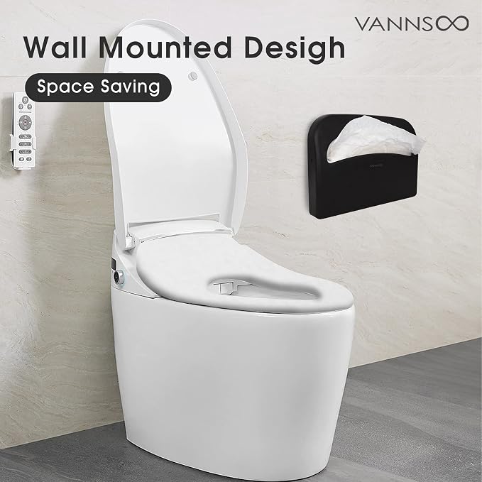 Toilet Seat Cover Dispenser - Image 4