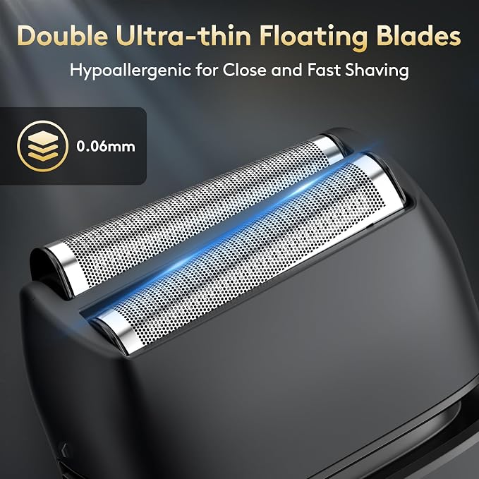 Brightup Foil Shavers for Men - Image 3
