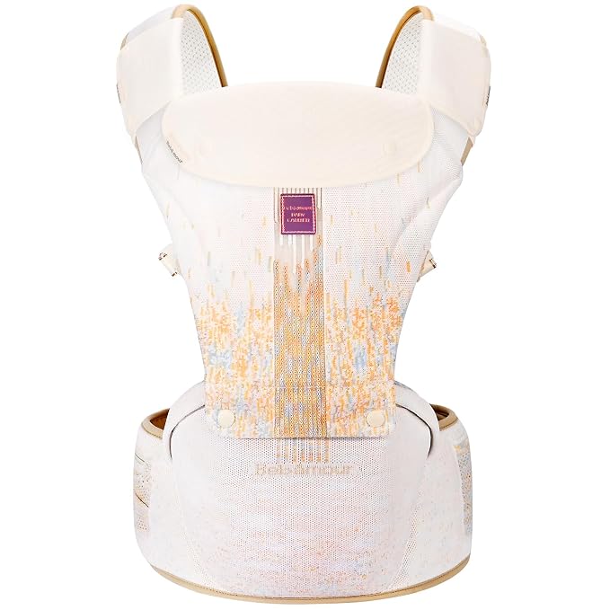 Bebamour Baby Carrier Newborn to Toddler - Image 4