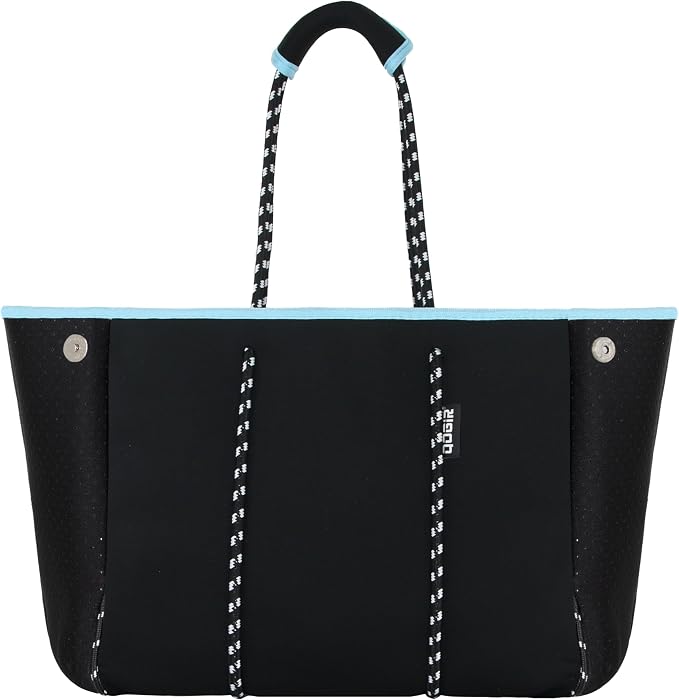 QOGiR Neoprene Multipurpose Beach Bag Tote - Image 8