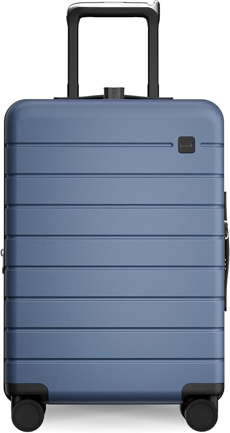 LUGGEX Carry On Luggage HUP3, Accelerate Access by LuggeXLUGGAGE
