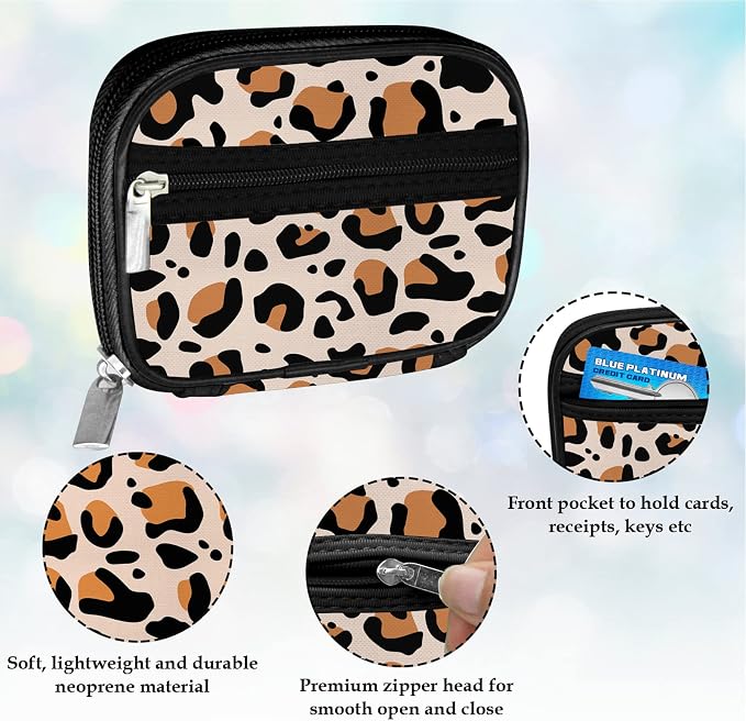 Serfeymi Weekly Travel Pill Organizer Pill Case - Image 3