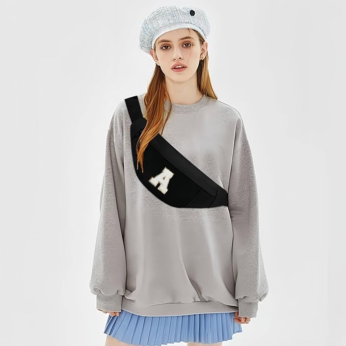 MAXTOP Large Crossbody Fanny Pack - Image 6