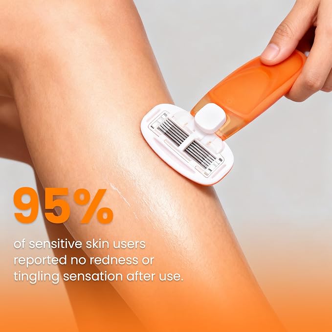 Mini Travel razor Kit for women - Image 3