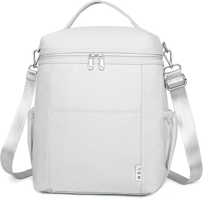 NOL Natural Organic Lifestyle Insulated Lunch Bags by NOLNaturalOrganicLifestyle