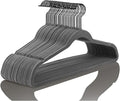MIZGI Premium Velvet Hangers Heavy Duty by MIZGI