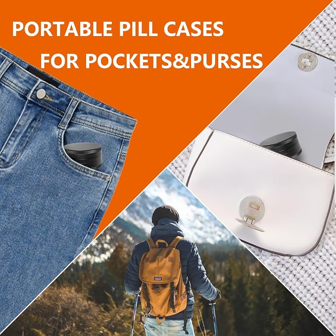 Small Pill Case - Image 6