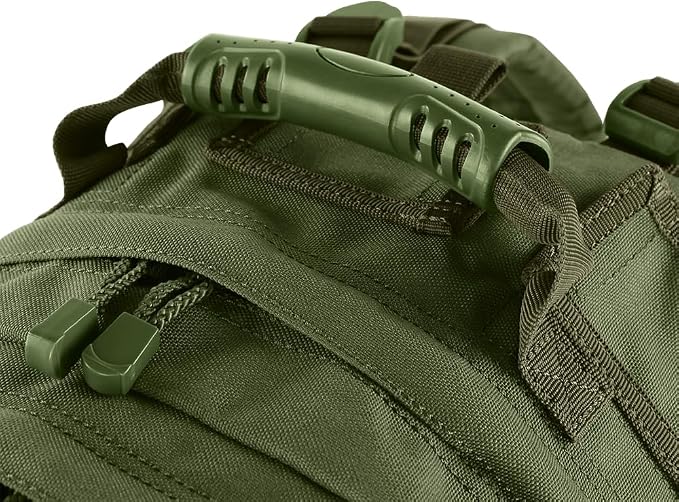 Condor Outdoor MEDIUM BACKPACK Coyote Brown - Image 7