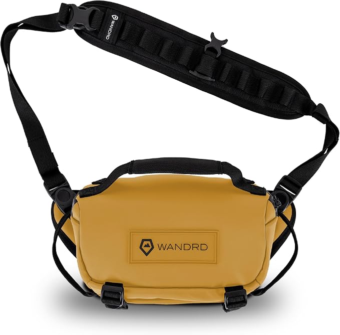 WANDRD ROGUE V1 3L Sling: Compact Camera Sling and Crossbody Bag by WANDRD