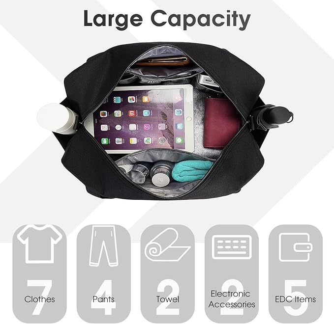 Narwey 18" Carry on Bag Underseat - Image 3