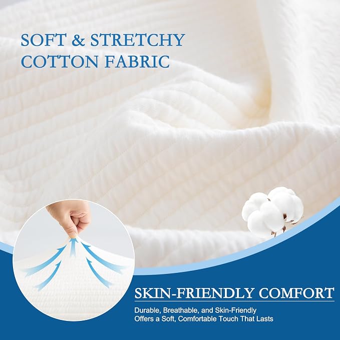 YOUR MOON Memory Foam Travel Pillow, Pure Cotton Cover, Compressible Camping - Image 5