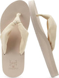 KuaiLu Flip Flops for Women by KuaiLu