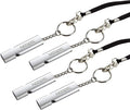 Noopel Emergency Whistles Lifeguard Safety Whistle by FocusonYourSafety