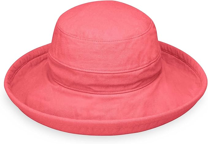 Wallaroo Hat Company Women’s Casual Traveler Sun Hat by WallarooHatCompany