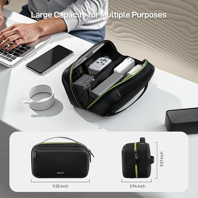 EPICKA Electronics Organizer Travel Case - Image 8