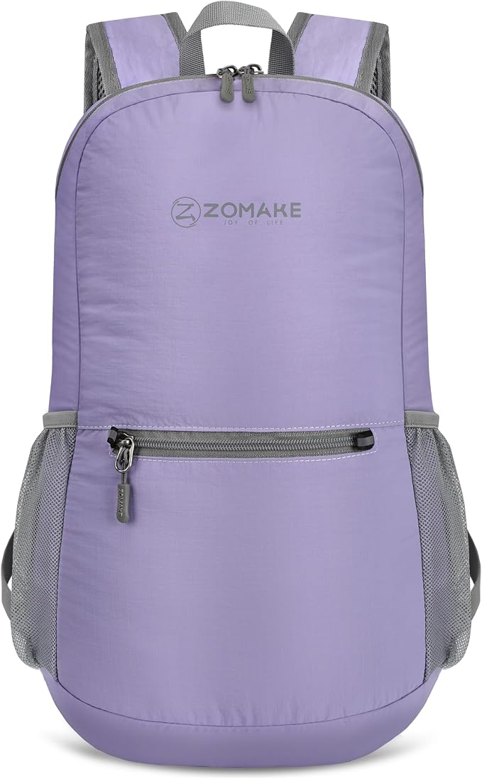 ZOMAKE Ultra Lightweight Hiking Backpack 20L by ZOMAKE