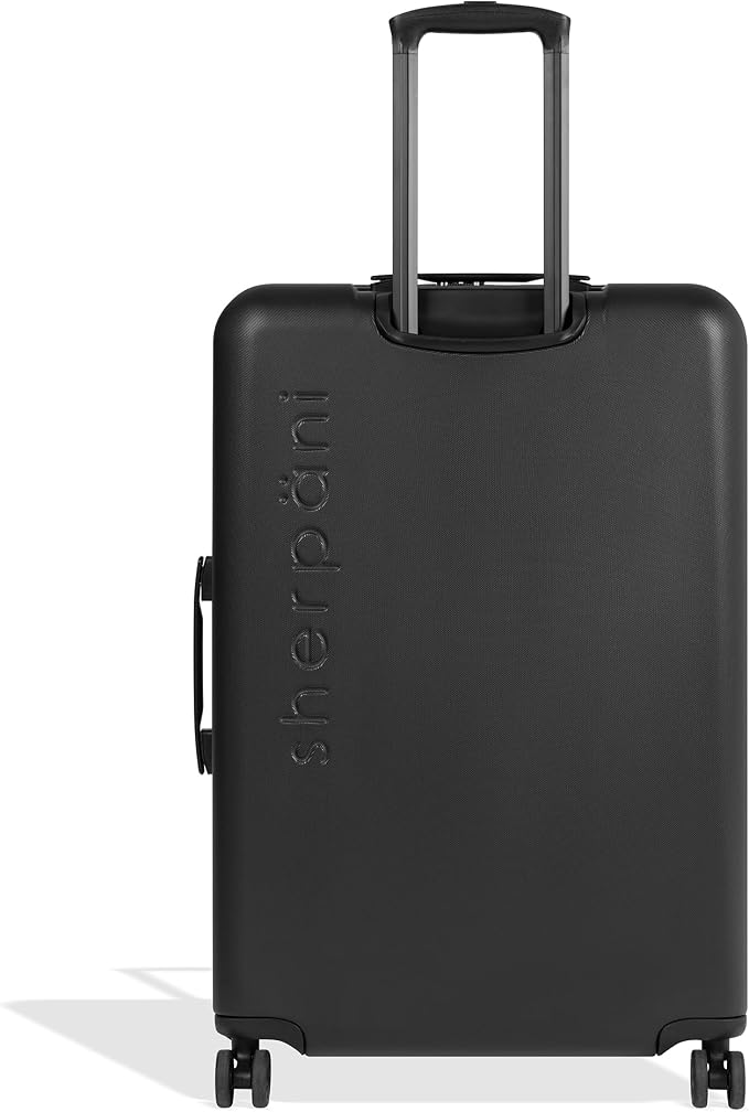 Sherpani Meridian Nesting Luggage Set, 2 Piece Rolling Luggage Set, Travel - Image 3