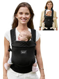GROWNSY Baby Carrier Newborns to Toddlers, Ergonomic Baby Toddler Carrier by GROWNSY