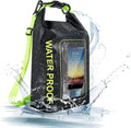 IP68 Waterproof Dry Bag, 2L by TYUTOSEG