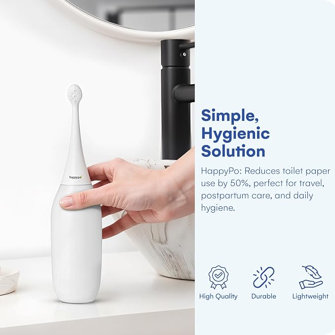 The Original HAPPYPO Travel Bidet - Image 3