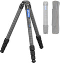 58" Carbon Fiber Tripod, Lightweight Travel Compact Tripod by Leofoto