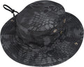 Sun Hats for Men Women Boonie Hat Foldable Fishing Hat UPF 50+ Bucket Hat for by ZOORON