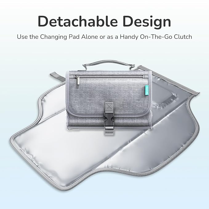 Portable Diaper Changing Pad - Image 7