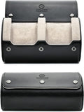 2 Watches Travel Case for Men by MirageLuxuryTravel