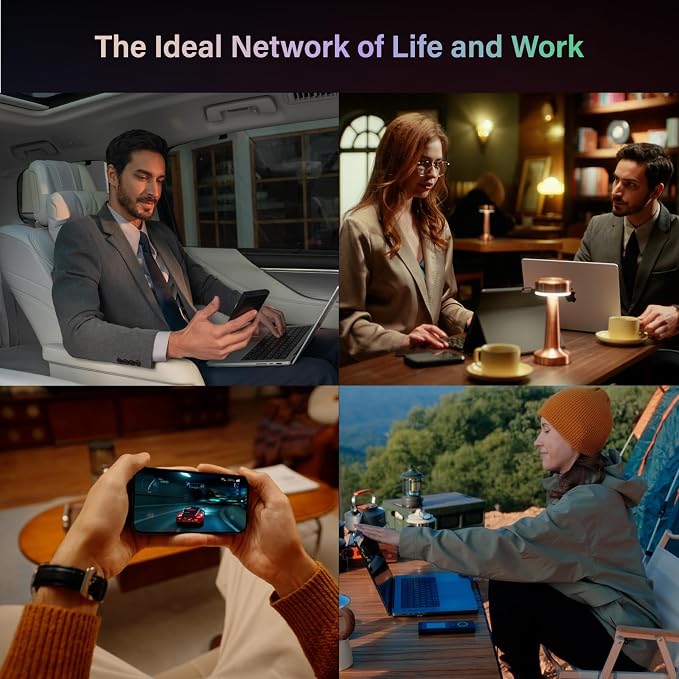 GlocalMe Numen Air 5G Hotspot - Image 8