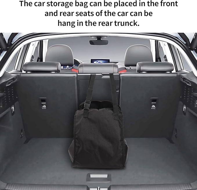 Car Seat Organizer - Image 5