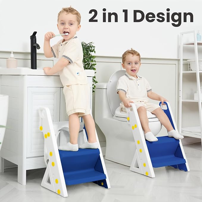 Primlect Space-Saving Potty Training Seat - Image 3