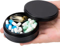 Pill Box 3 Compartment by SOBAHIDO