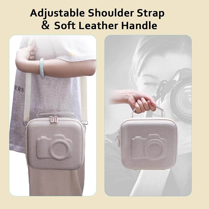 Hard Camera Case Bag Compatible - Image 5