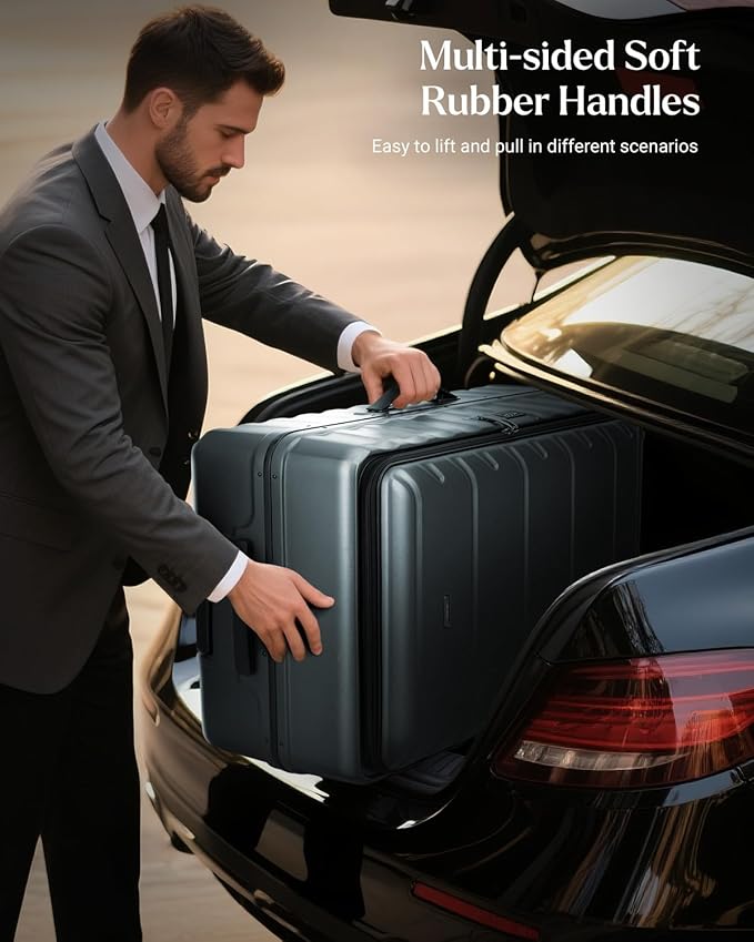 Checked Luggage, 28 Inch Luggage - Image 6