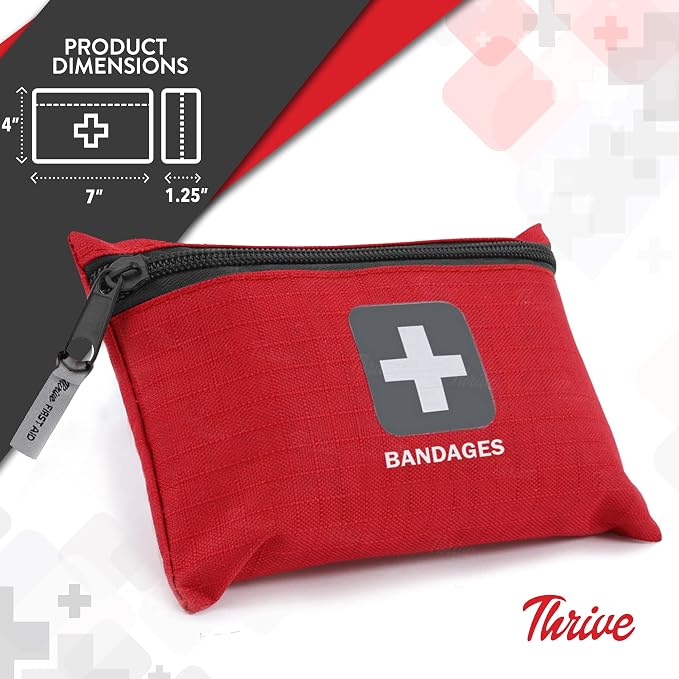 Thrive Bulk Bandages Variety Pack - Image 2