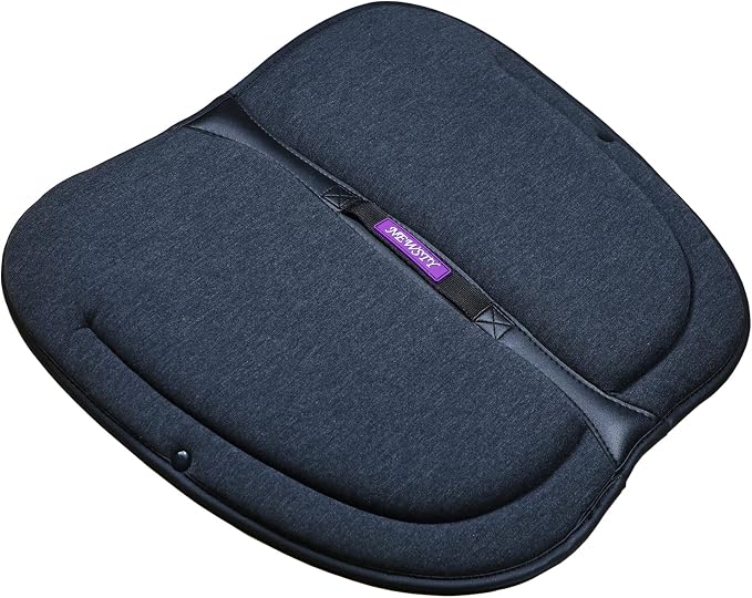 Gel Seat Cushion Orthopedic Lightweight Folding Seat Cushion by Newsty