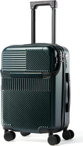 UrbanExplorer 20 Inch Carry-On Luggage by UrbanExplorer