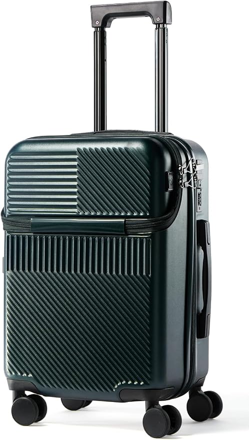 UrbanExplorer 20 Inch Carry-On Luggage by UrbanExplorer