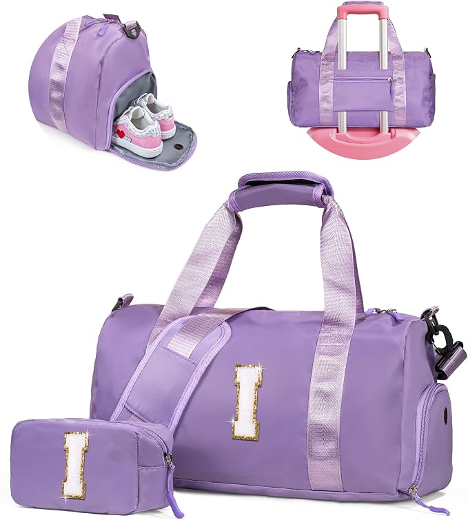 Sister Graduation Gift-Girl Gym Bag by Vogewood