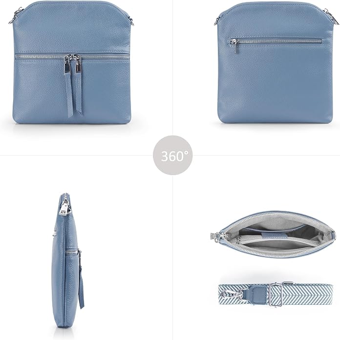 befen Genuine Leather Small Crossbody Purses - Image 6