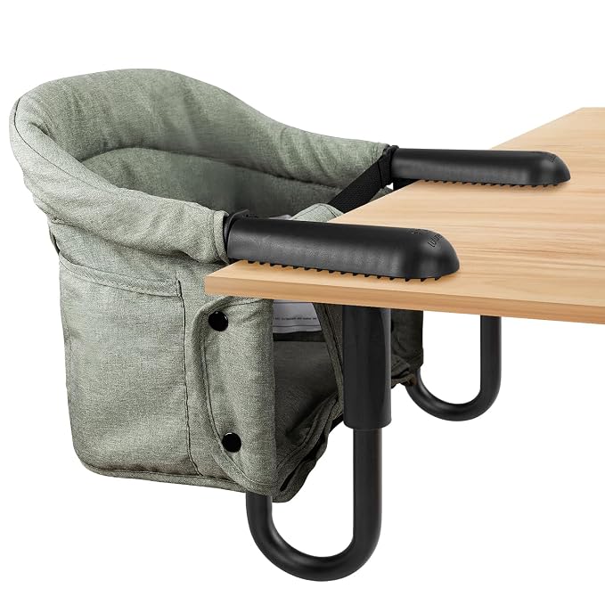 Hook On High Chair by lulunemo
