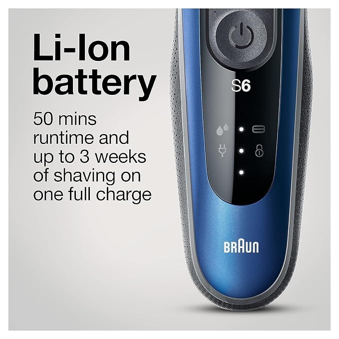 Braun Series 6 6040cs Electric Shaver - Image 6