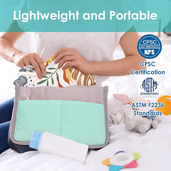 Newborn Baby Front Carrier Backpack, Toddler Baby Body Carrier, 7-66 Lbs - Image 5