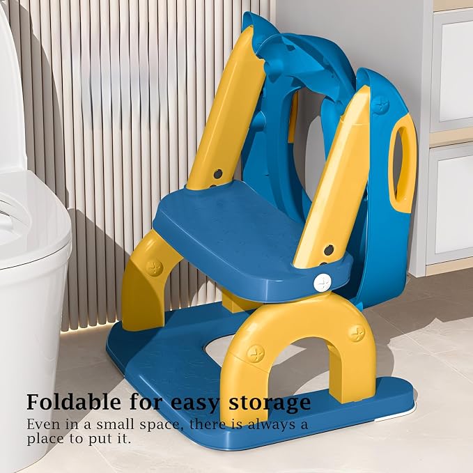 Potty Training Seat Upgraded 2-in-1 Potty Toilet - Image 3