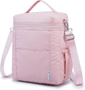 NOL Natural Organic Lifestyle Insulated Lunch Bags by NOLNaturalOrganicLifestyle