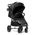 Mompush Nova Baby Stroller for Toddler, Infant & Newborn | Spacious Seat & by mompush