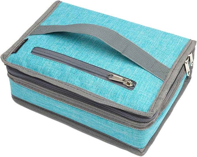 FlowFly Small Insulated Lunch box Portable Soft Bag Mini Cooler Thermal Meal by FlowFly