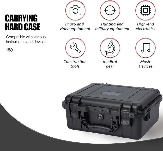 Hard case Waterproof Hard Case - Image 5