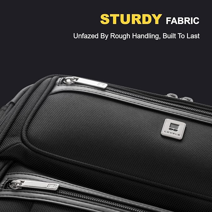 LEVEL8 Carry On Luggage Airline Approved - Image 3